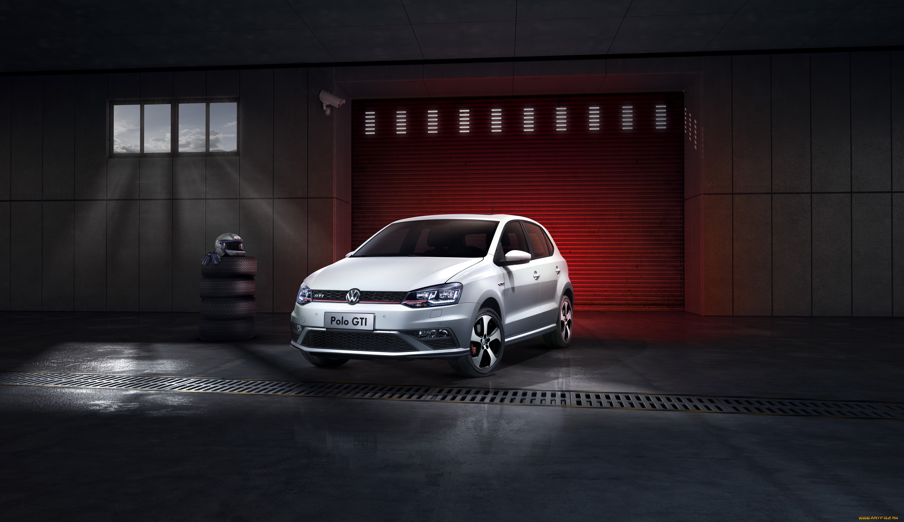 , volkswagen, cn-spec, 2015, typ, 6r, polo, gti